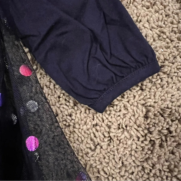 Baby Gap Girls Polka Dot Tulle Dress, Size 18-24 months - Picture 4 of 6